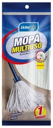 Líder Repuesto Mopa De Algodon 1 Un