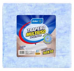 Trapero Multiuso Simple 50 X 70 Cm