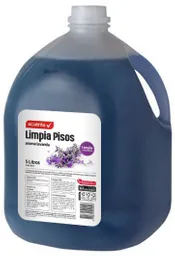 Limpiador para Pisos Aroma Lavanda Botella 5 L, Acuenta