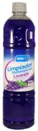 Líder Limpia Pisos Lavanda 900 Ml,