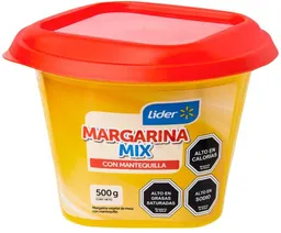 Margarina Mix con Mantequilla Lider