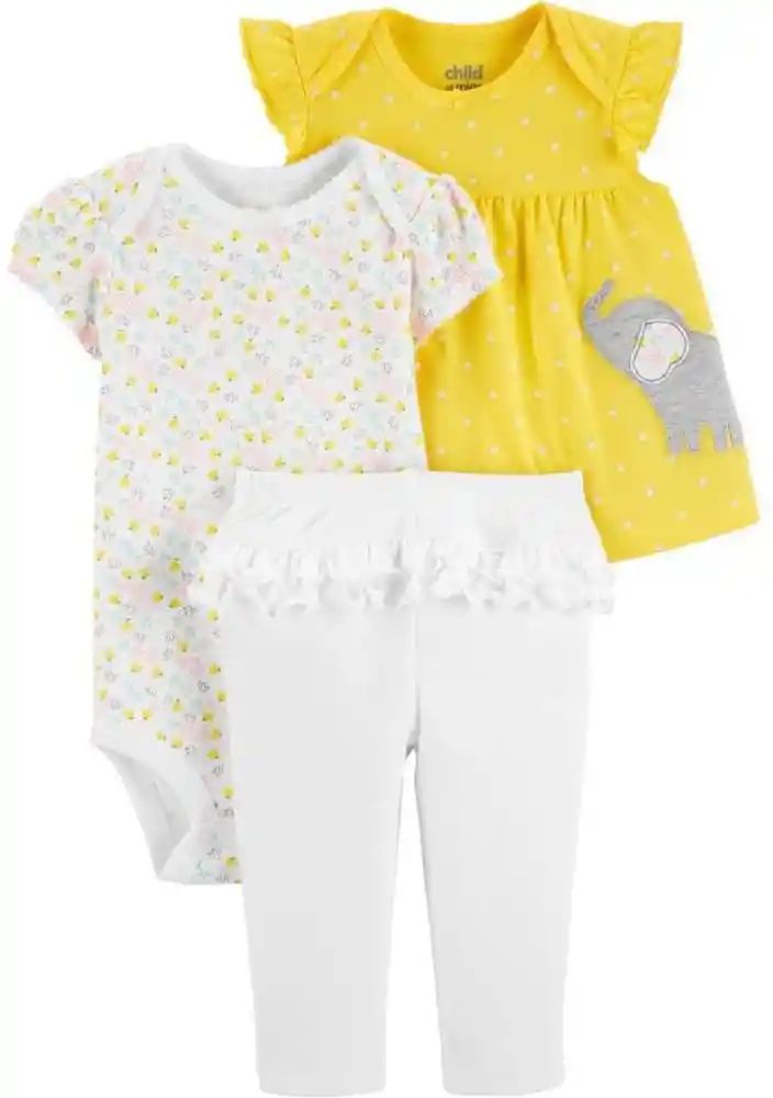 Conjunto Elefante (Talla 24M), Child Of Mine