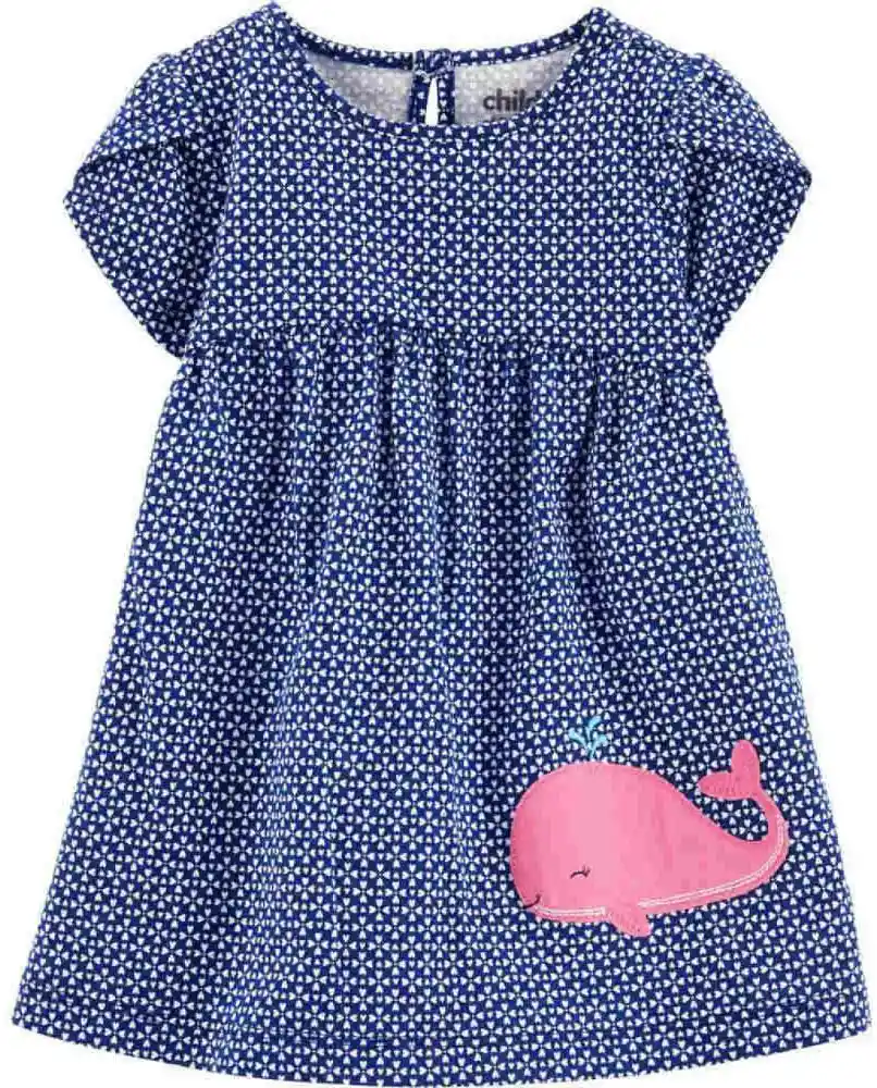 Vestido Ballena (Talla 18M), Child Of Mine