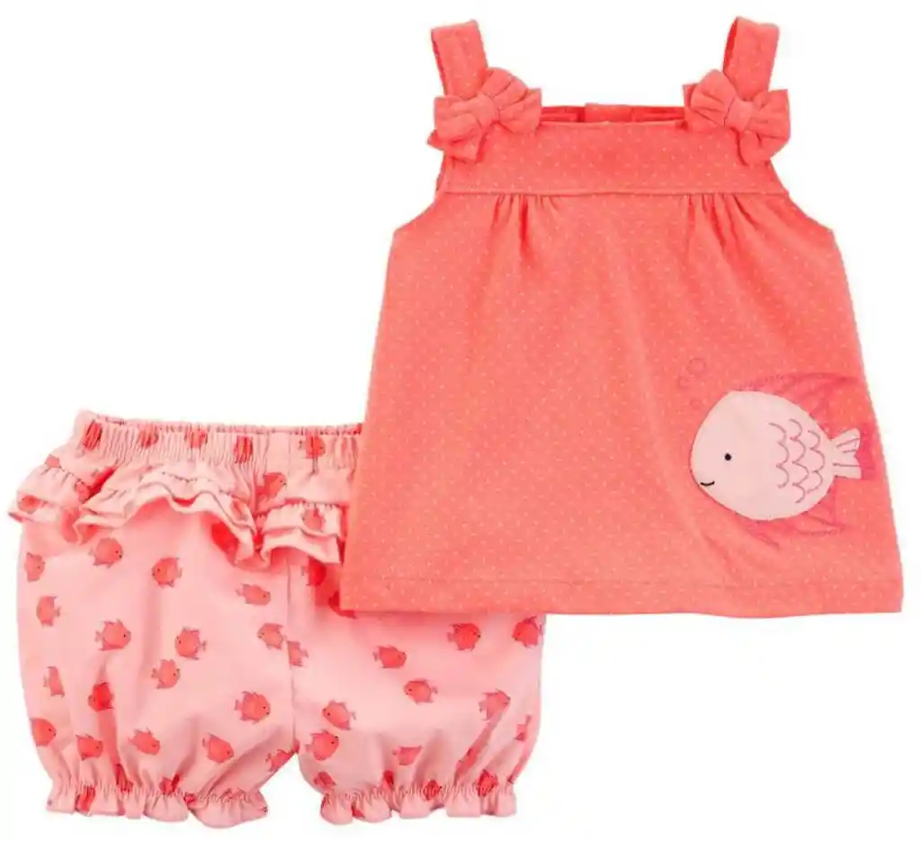 Conjunto Pez (Talla 12M), Child Of Mine