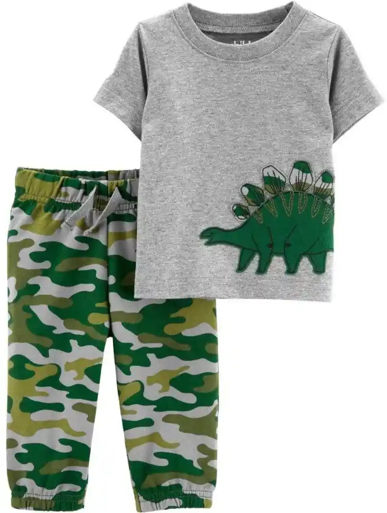 Conjunto Dinosaurio (Talla 6-9 M), Child Of Mine