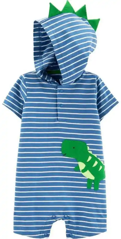 Enterito con Gorro Dinosaurio (Talla 6-9M), Child Of Mine