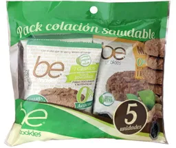 Be Cookies Pack Colacion Galletas 0 Azucar,