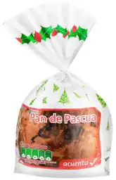 Pan de Pascua Bolsa 550 g, Acuenta