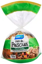 Pan De Pascua Tradicional