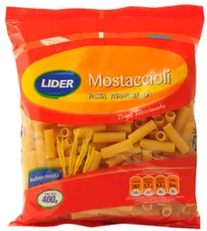 Pasta Mostaccioli