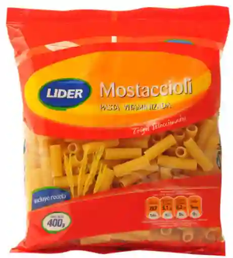 Pasta Mostaccioli