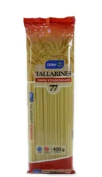 Pasta Vitaminizada Tallarines N 77 Líder 