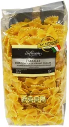 Selección Fideos Farfalle 