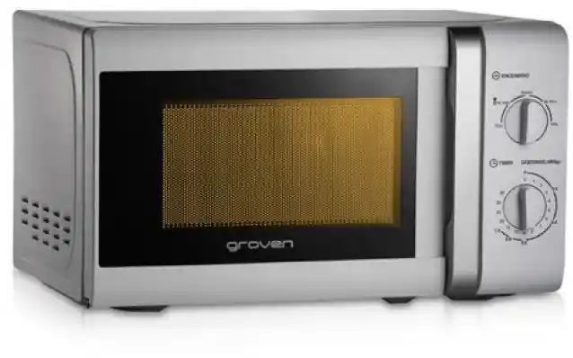 Microondas 20 Lts. MM720CTB, Groven