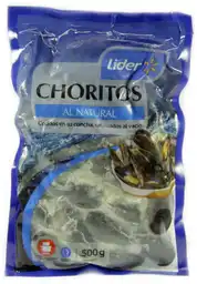 Choritos Al Natural