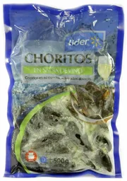 Choritos Salsa De Vino 500 G