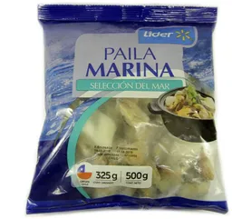 Paila Marina 500 g Lider
