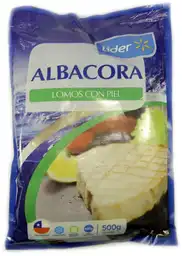 Albacora 500 g Lider