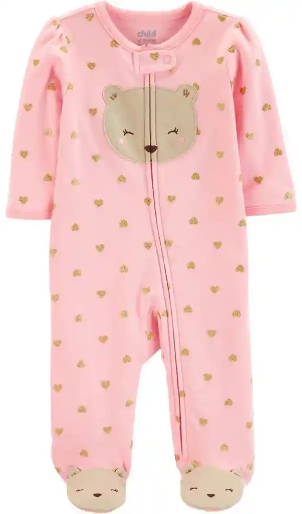 Pijama Entero Osa (Talla 3-6M), Child Of Mine