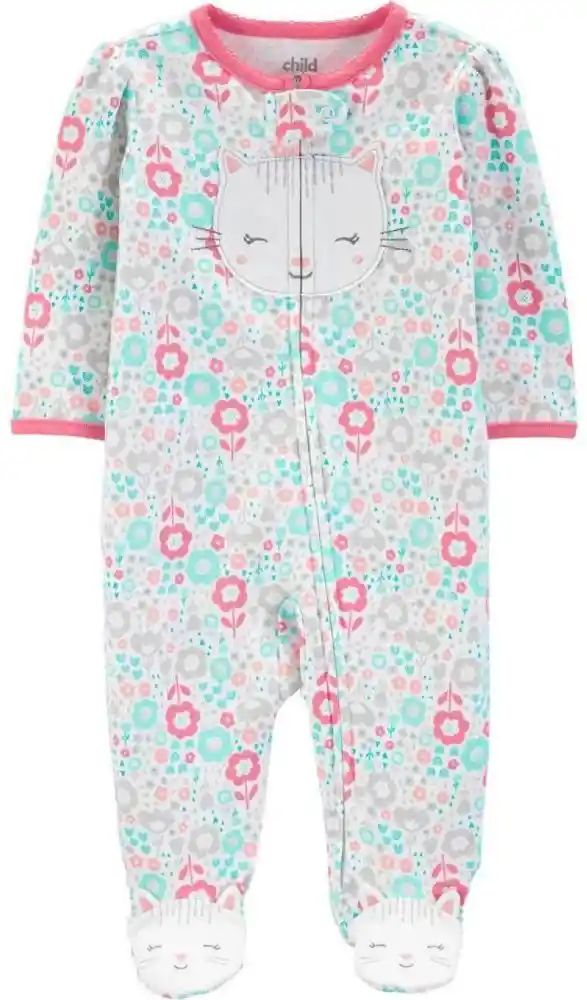 Pijama Entero Gato (Talla 3-6M), Child Of Mine