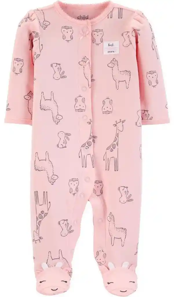 Pijama Animal (Talla 3-6M) 1 Un, Child Of Mine