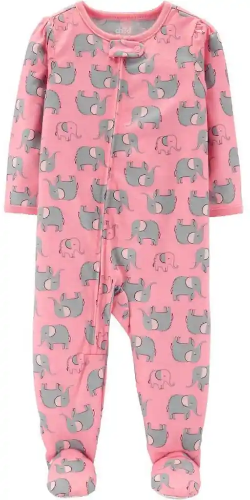 Pijama Entero Elefante (Talla 18M), Child Of Mine