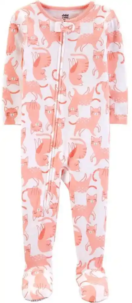 Pijama Entero Gata (Talla 18M), Child Of Mine