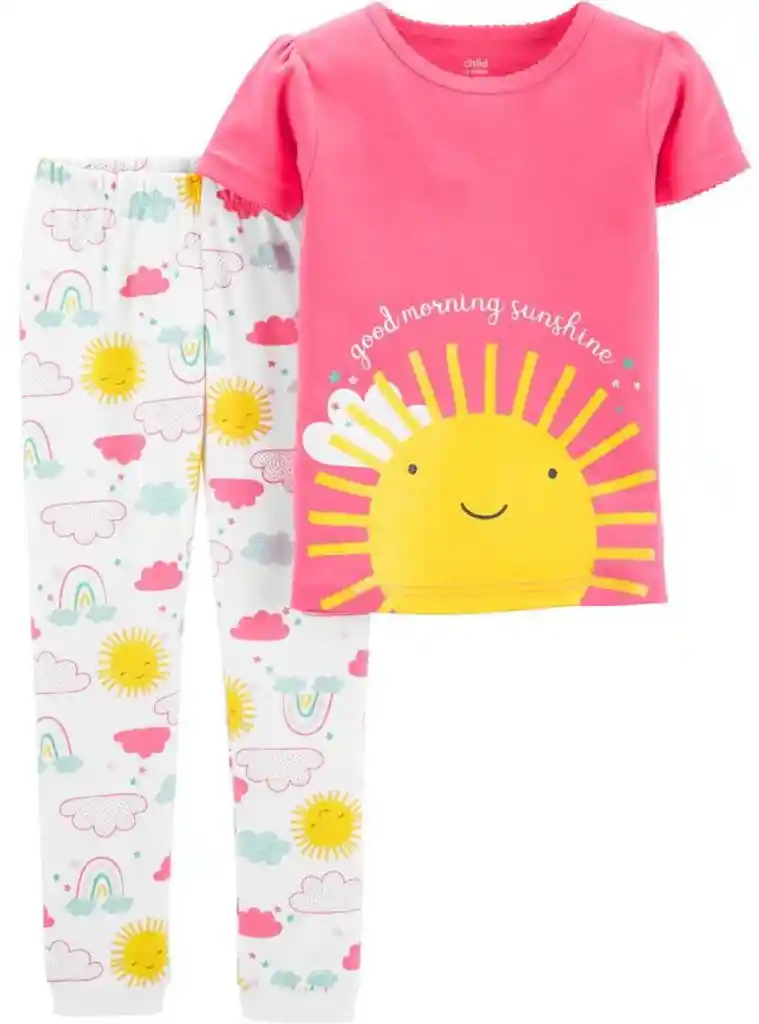 Pijama Sol (Talla 18M), Child Of Mine