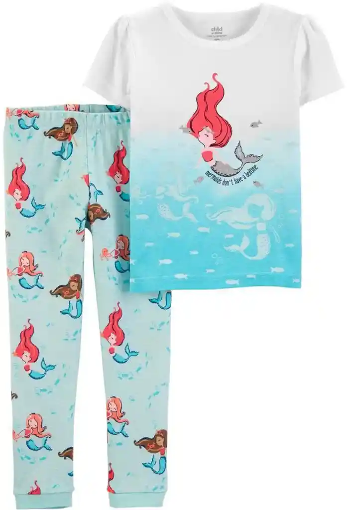 Pijama Sirenita (Talla 12M), Child Of Mine