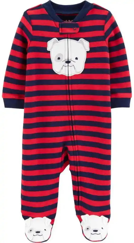 Pijama Entero Perro (Talla 3-6M), Child Of Mine