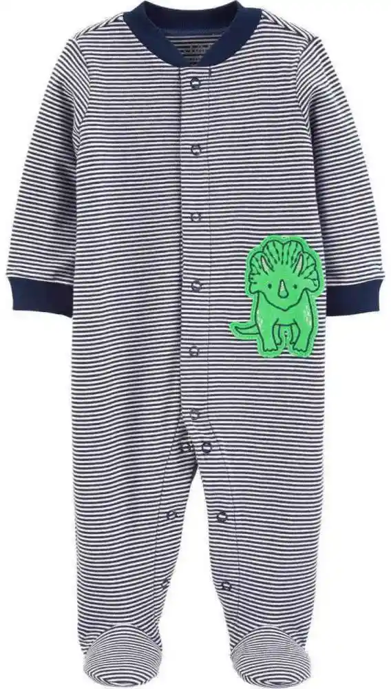 Pijama Enterito Dinosaurio (Talla 3-6M) 1 Un, Child Of Mine