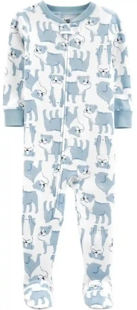 Pijama Entero Perro (Talla 24M), Child Of Mine