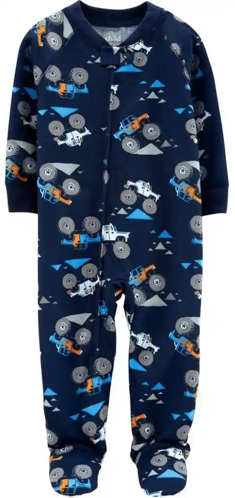 Pijama Entero Camion (Talla 18M) 1 Un, Child Of Mine