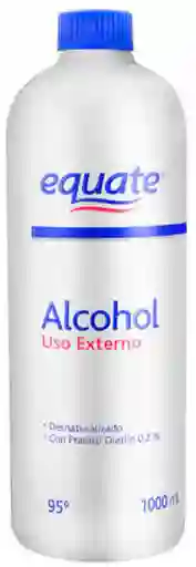 Equate Alcohol Desnaturalizado