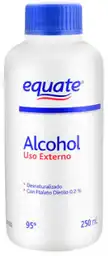 Equate Alcohol Uso Externo