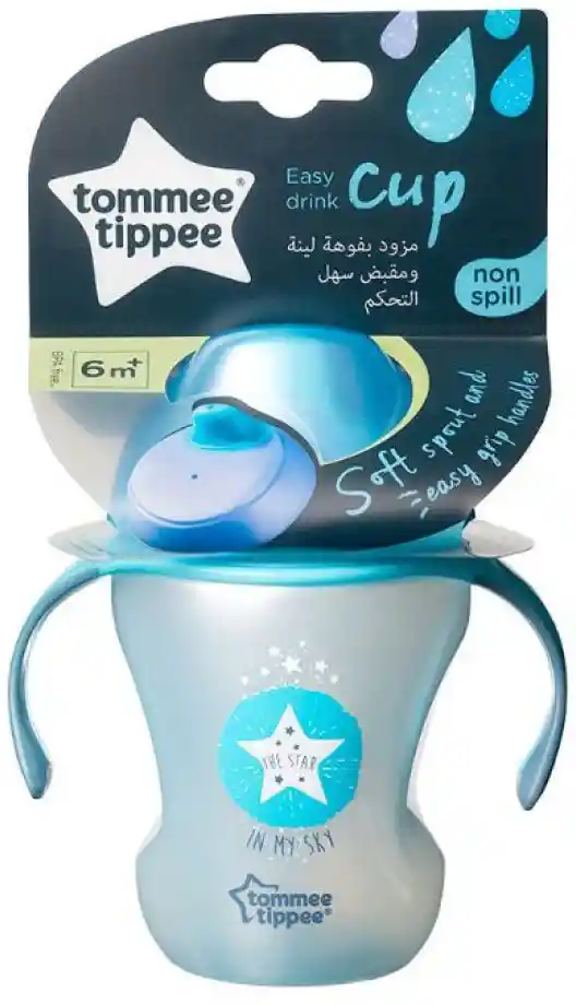 Vaso Tt Easy Drink, 1 Un. Tommee Tippee