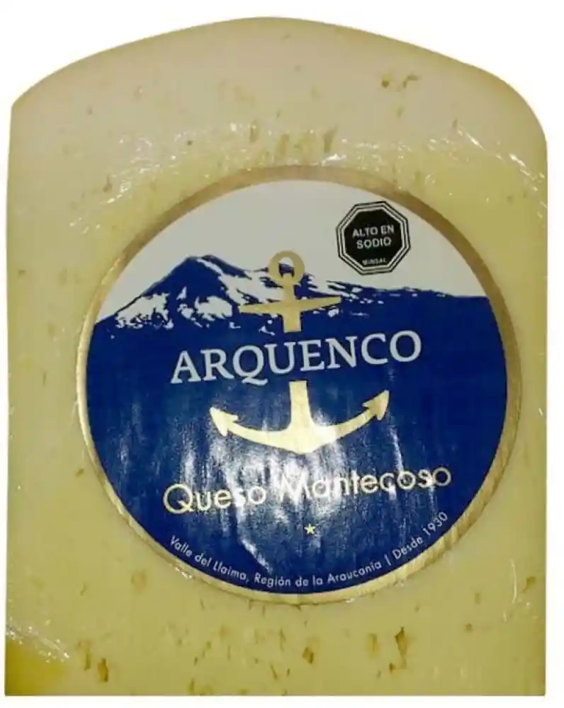 Arquenco Queso Mantecoso,