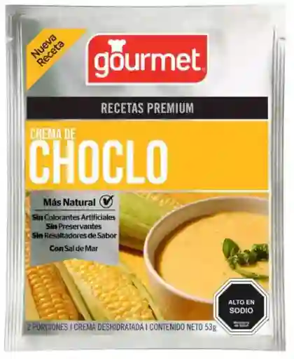 Gourmet Crema De Choclo Premium