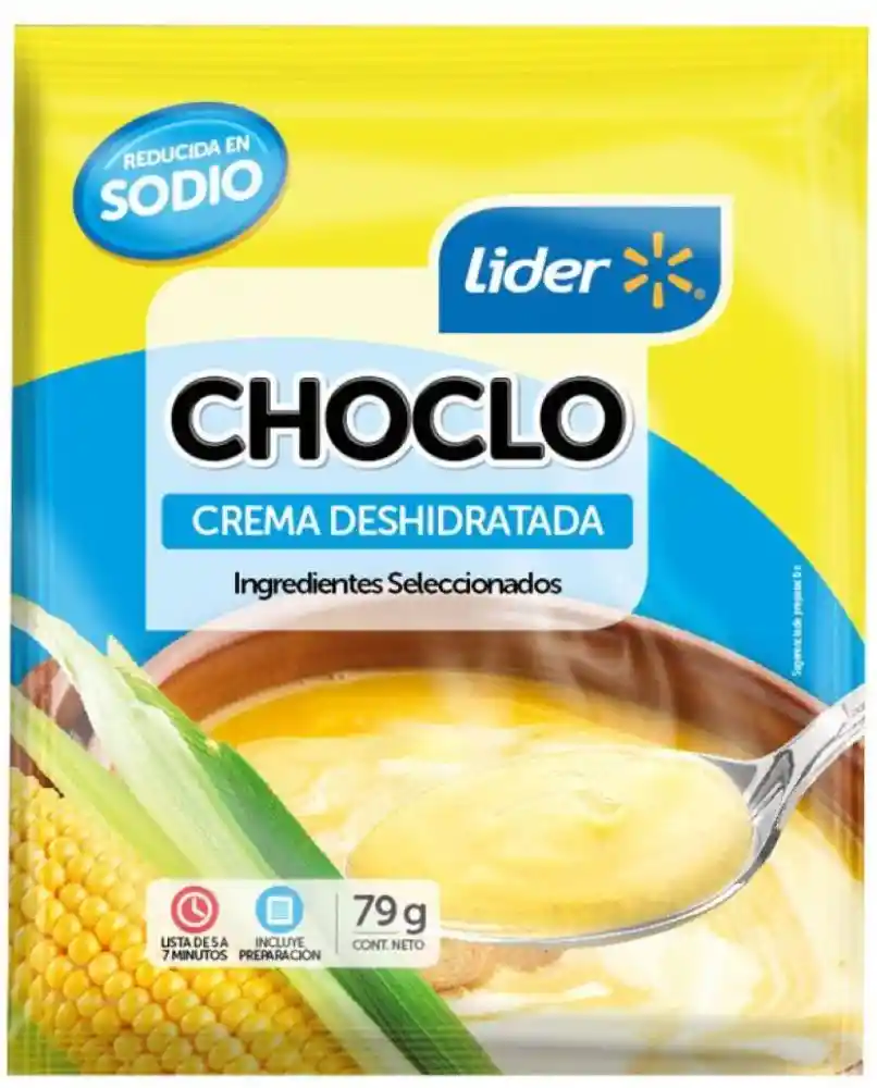 Libre Cremas de Choclos