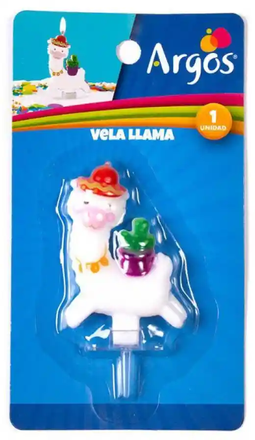 Argos Vela Llama 1 U.