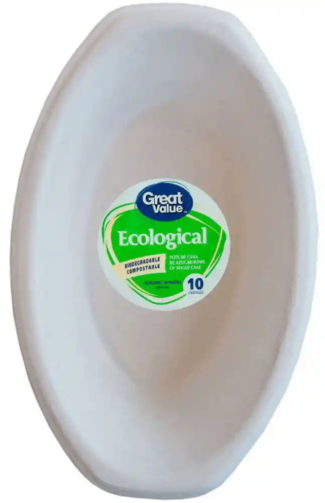 Bowl Ecologico 20Oz 10 Un Sweethouse