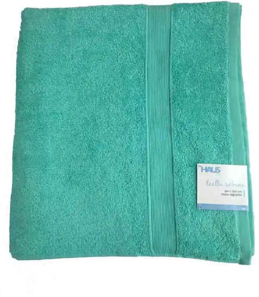Toalla Sabana Turquesa , Haus