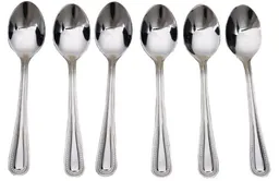 Set 6 Cucharas Cafe, Mainstays