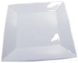 Plato Cuadrado Small 1 Un, Mainstays