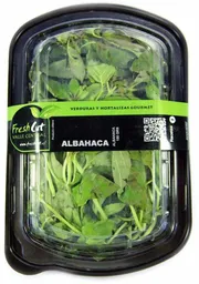 Hojas De Albahaca, 150 g. .