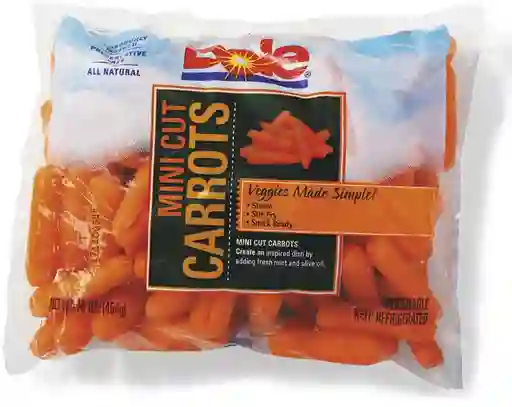 Dole Ensalada Carrots