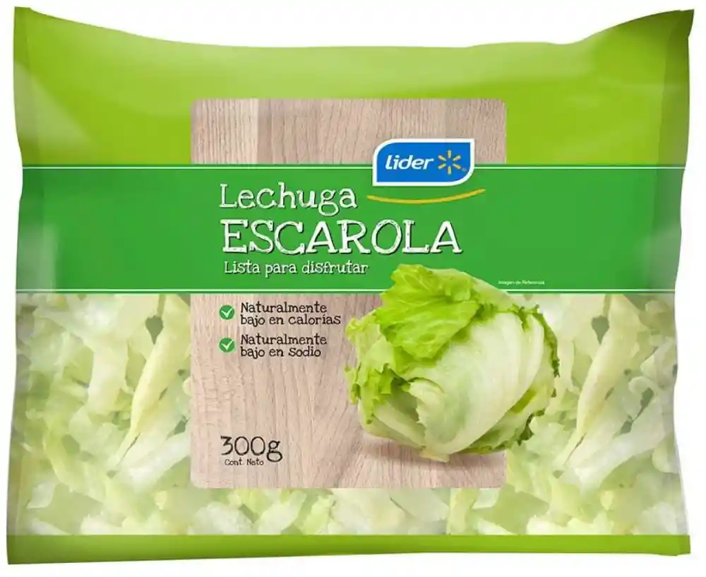 Ensalada De Lechuga Escarola