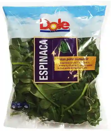 Ensalada Espinaca, 200 g. Lider