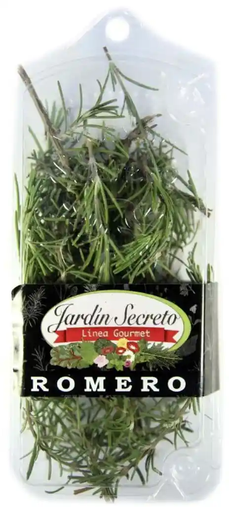 Jardín Secreto Linea Gourmet Romero