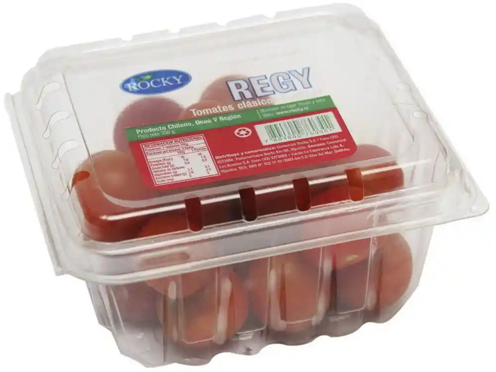 Tomate Regy Cocktail 250 g, .